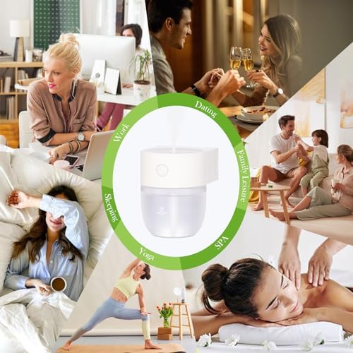 Oil diffuser that mounts on wall. - Image 9