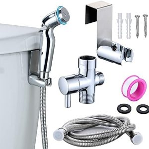 ?Portable Bidet Sprayer Kit for Toilet and Baby?