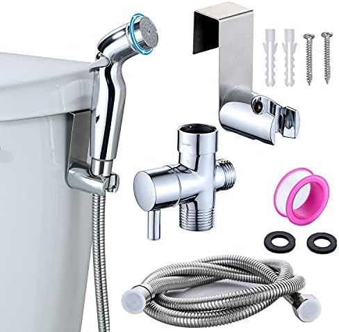 ?Portable Bidet Sprayer Kit for Toilet and Baby?