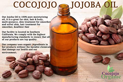 Jojoba Oil Facial Cleanser for Deep Pore Cleansing and Impurity Removal - Image 3