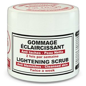 Brightening Body Scrub for Skin Lightening