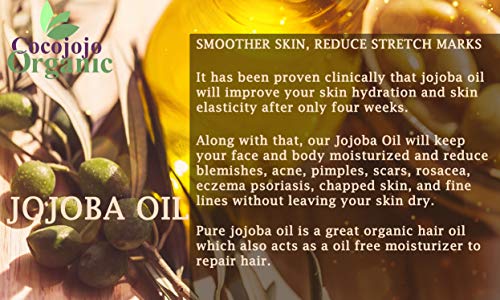 Jojoba Oil Facial Cleanser for Deep Pore Cleansing and Impurity Removal - Image 7