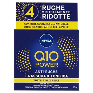 Nivea Q10 Plus Night Cream, 50 ml