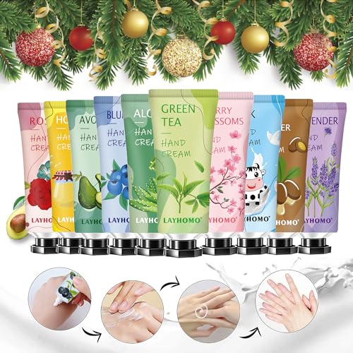 ?10-Pack Hand Cream Gift Set for Women? - Image 6