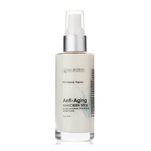 Youthful Skin SPF 30 Anti-Aging Hydrating Sunblock, 3 oz Bottle