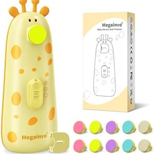 Baby Pedicure Set for Little Ones ? Complete Grooming Kit.