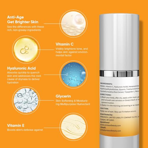 Clear Skin Anti Aging Cream - Image 3