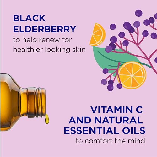 Dr Teal's Kids 3-in-1 Sleep Elderberry Bubble Bath 14 oz for Gentle Relaxation - Image 7
