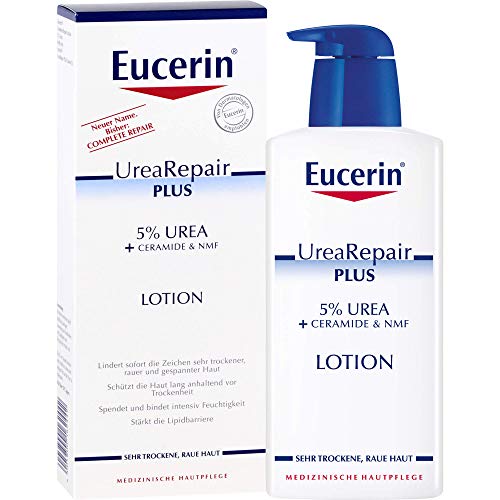 Eucerin UreaRepair Plus Lotion 5% UREA, 400ml - Image 2