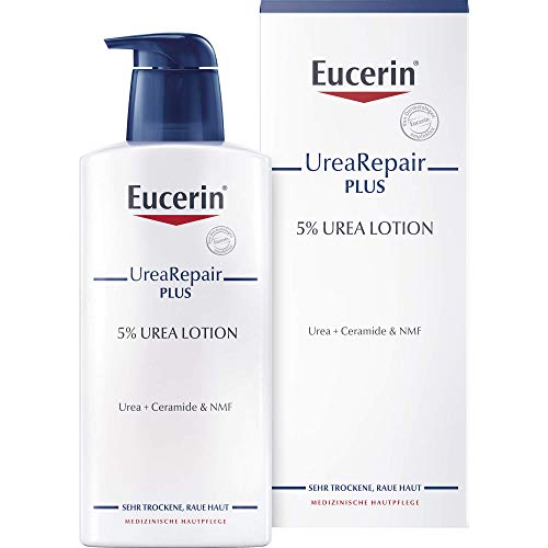 Eucerin UreaRepair Plus Lotion 5% UREA, 400ml - Image 5