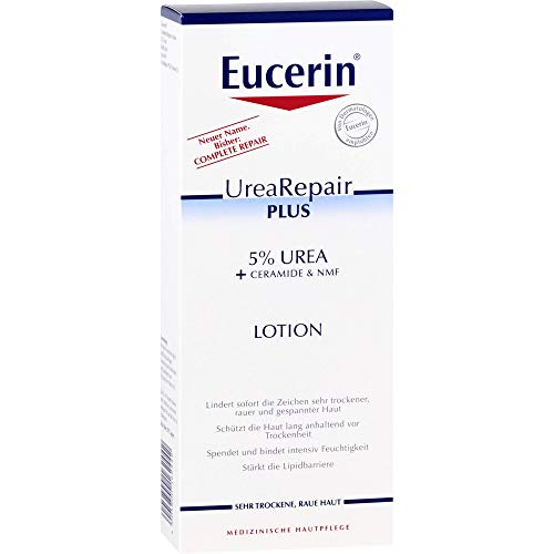 Eucerin UreaRepair Plus Lotion 5% UREA, 400ml - Image 4