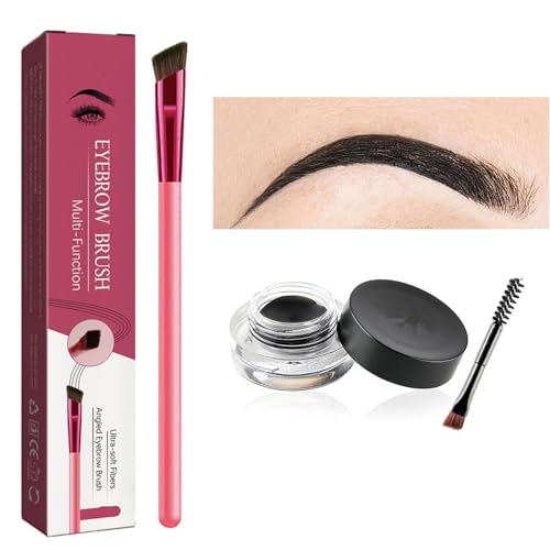 Fibre Brow Gel for Fuller, Defined Brows