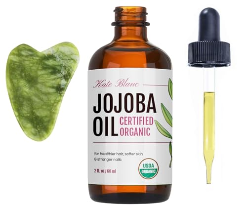 Hydrating Jojoba Face Serum 1 oz | Replenishing & Nourishing Skincare