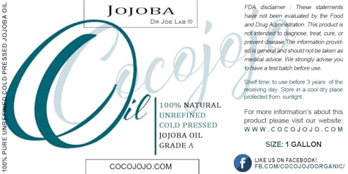 Jojoba Oil Facial Cleanser for Deep Pore Cleansing and Impurity Removal - Image 2
