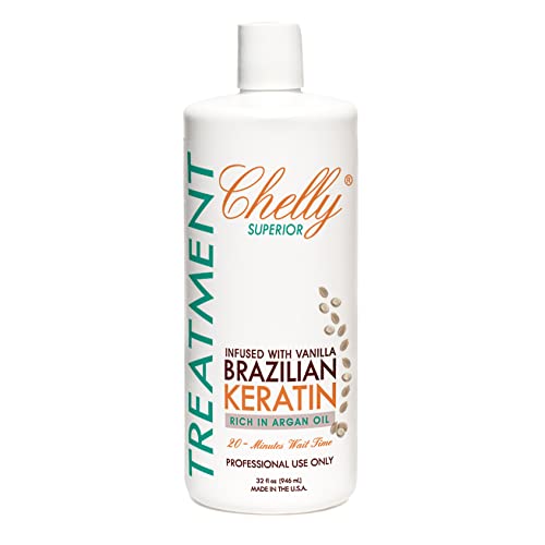 Kativa Keratin Anti-Frizz Treatment
