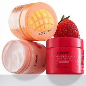 Moisturizing body cream by Ponds