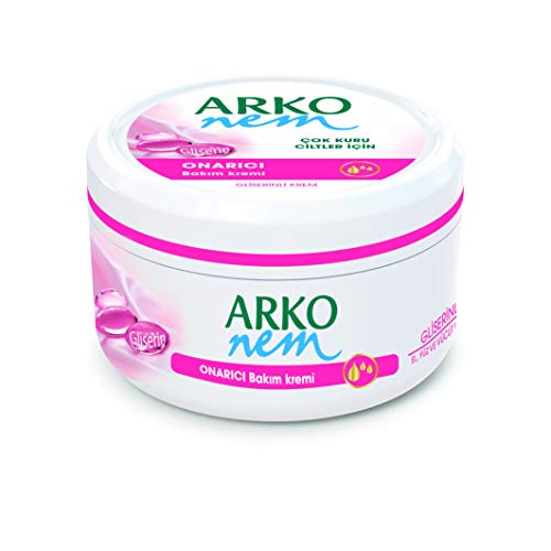 Moisturizing Glycerin Hand Cream for Soft Skin