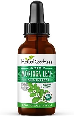 Moringa: Anti Aging Solution