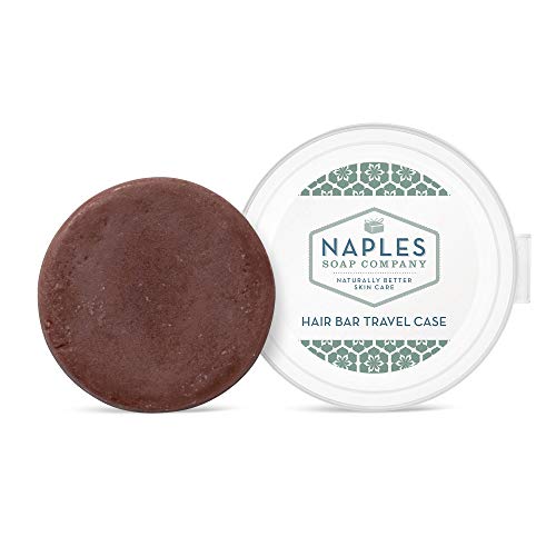 Naples Soap Co. Protein Hair Conditioner Bar 1oz Natural Formula
