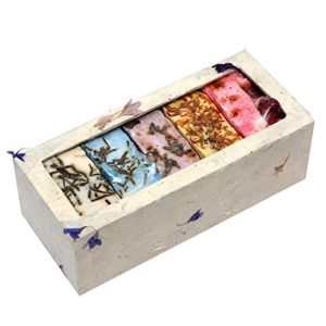 ?Natural Soap: No Sulphates or Parabens?