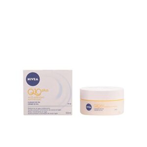 Nivea Q10 Plus Anti-Wrinkle Day Cream 50ml