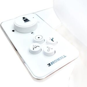 Non-Electric Dual Nozzle Bidet Toilet Attachment ? Easy Install