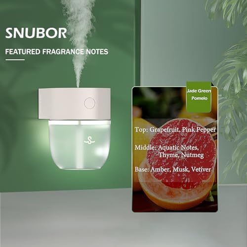 Oil diffuser that mounts on wall. - Image 6