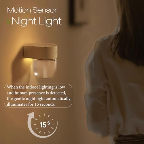 Oil diffuser that mounts on wall. - Image 3