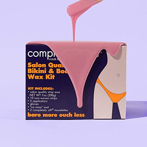 Paraben-Free Shaving Wax for Smooth Skin - Image 2