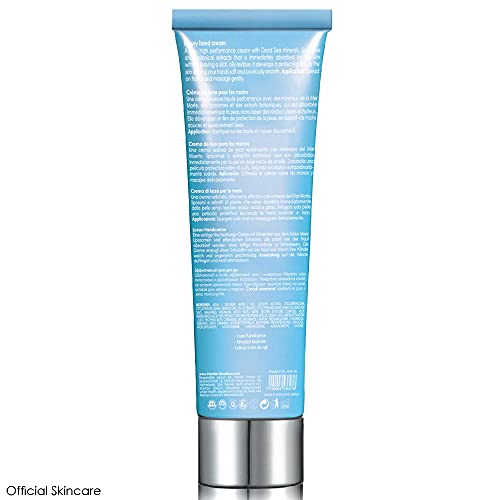 Premier Dead Sea Vegan Hand Cream | Fast Absorbing | 4.2 fl.oz. - Image 2