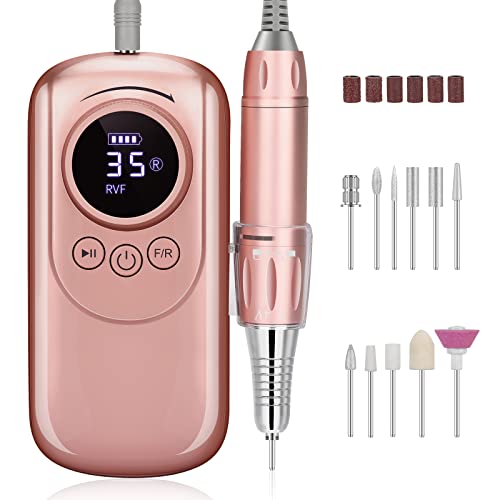 Rechargeable Mani-Pedi Set