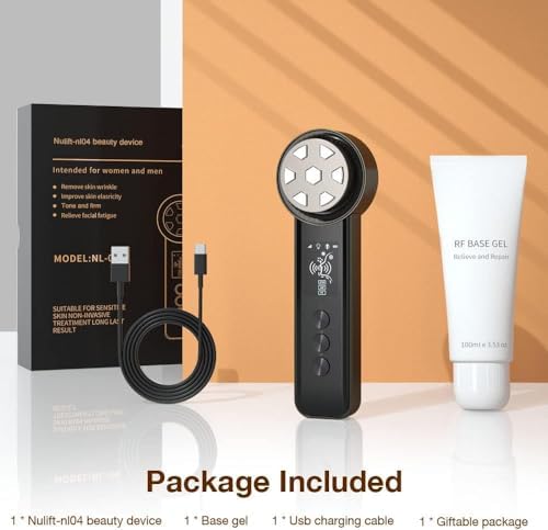?RF Device: Tighten Skin, Boost Collagen, Reduce Wrinkles? - Image 8