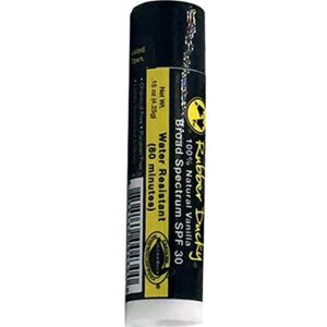 Rubber Ducky SPF 30 Vanilla Lip Balm with Stevia