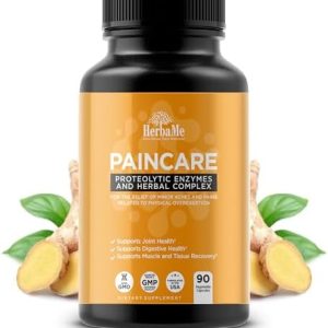 ?Serrapeptase: Anti-Aging Enzyme?
