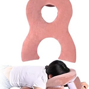 Side Sleeper Anti-Wrinkle Face Pillow Gentle Support for Enhanced Sleep Comfort