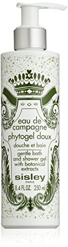 Sisley Eau De Campagne Bath & Shower Gel 250ml