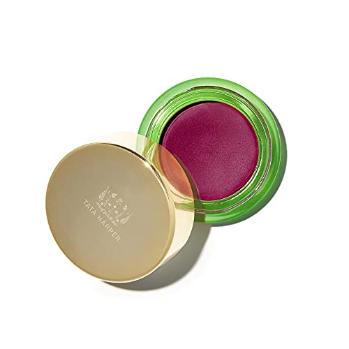 Tata Harper Berry Cream Blush, 100% Natural, 4.5g
