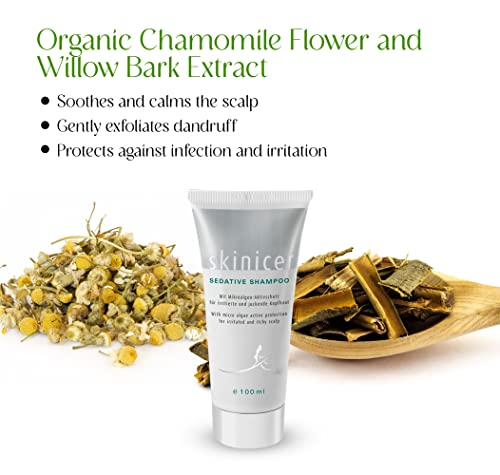 Tea Tree & Argan Oil Shampoo - Image 4