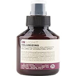 Volume Up Hydrating Spray with Ginseng, Vegan, 3.4 fl oz
