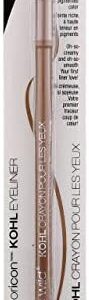 Wet n Wild Color Icon Kohl Eyeliner Pencil, Black, Single