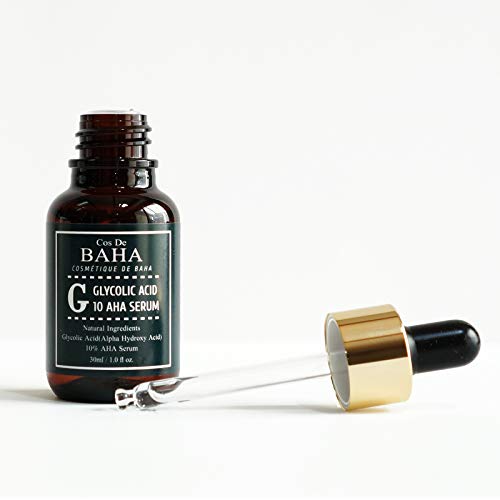 10% AHA Peel Serum 1 Fl Oz for Acne Scar Treatment - Image 5