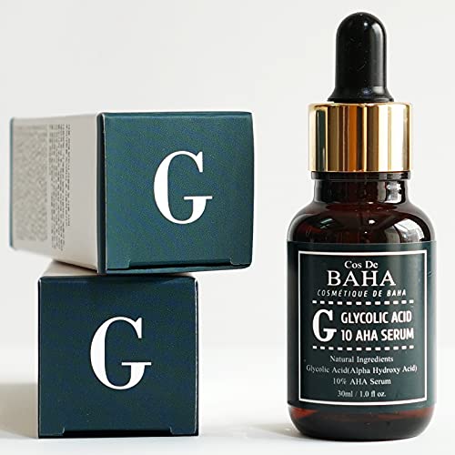 10% AHA Peel Serum 1 Fl Oz for Acne Scar Treatment - Image 4