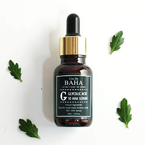 10% AHA Peel Serum 1 Fl Oz for Acne Scar Treatment - Image 6