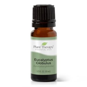10mL Eucalyptus Globulus Essential Oil ? Pure Therapeutic Grade