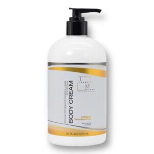 16 oz Anti-Aging Body Cream with Collagen & Shea Butter