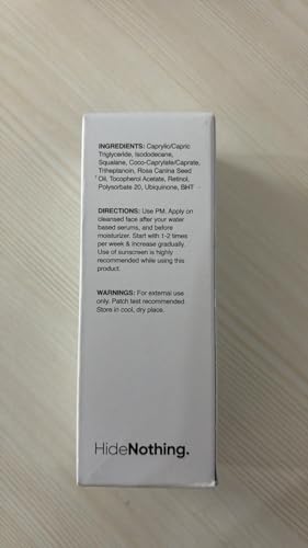 Youthful Skin 1oz Retinol Serum with Coenzyme Q10 for Anti-Aging Benefits - Image 6