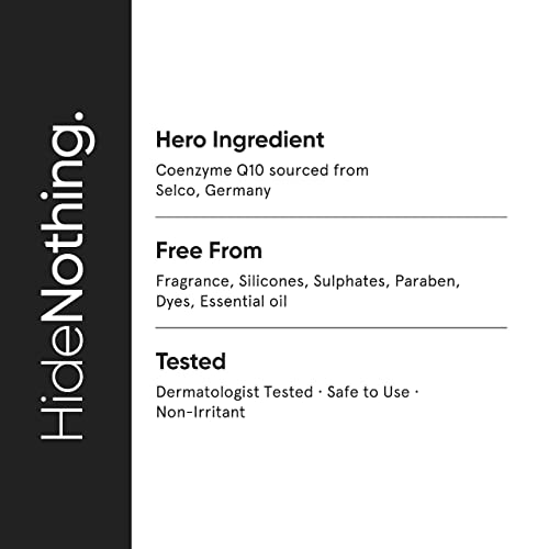 Youthful Skin 1oz Retinol Serum with Coenzyme Q10 for Anti-Aging Benefits - Image 4