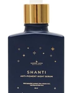 ?SHANTI Night Serum: Hydrates, Fades Pigmentation, Fights Aging?