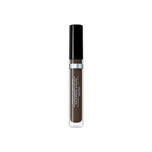 L'Oréal Unbelieva Brow Gel 108 Dark Brunette for Perfect Eyebrows - Image 2