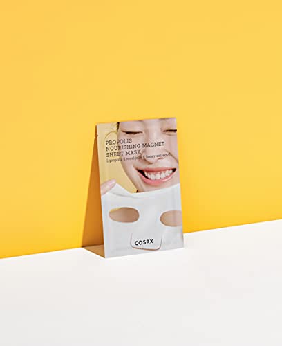 COSRX Propolis Sheet Mask: Soothing, Nourishing, Gentle - Image 3